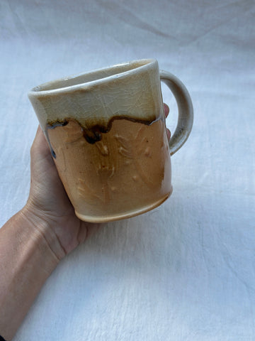 Ceramics! Specifically, wood-fired ceramics