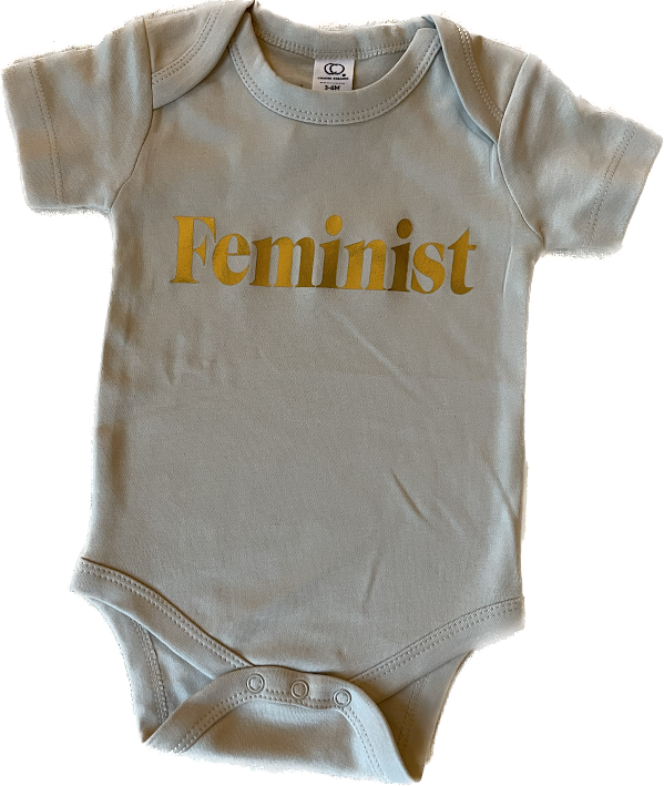 Feminist onesie hot sale