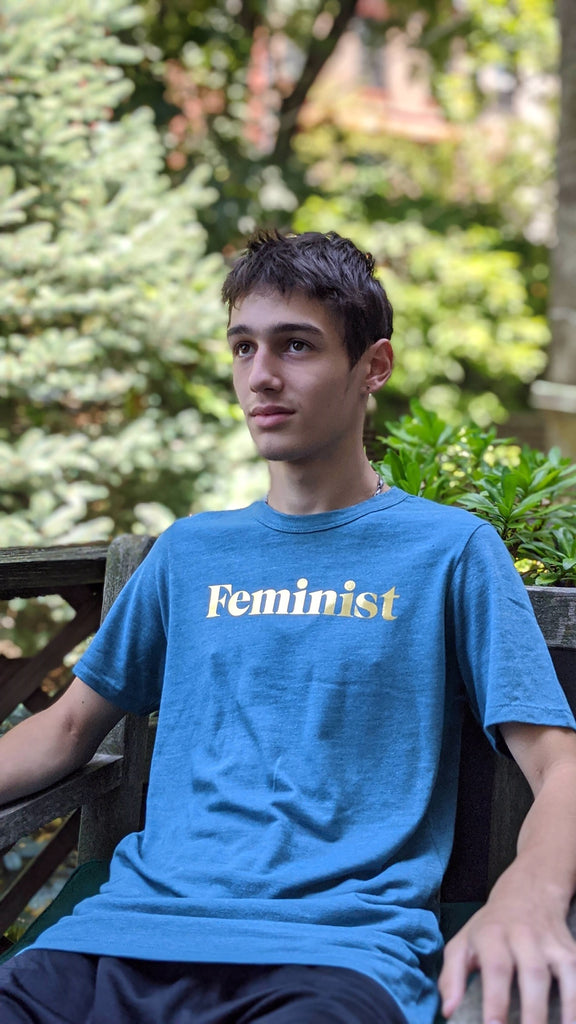 feminist tee shirt