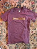 kids' Feminist t-shirt