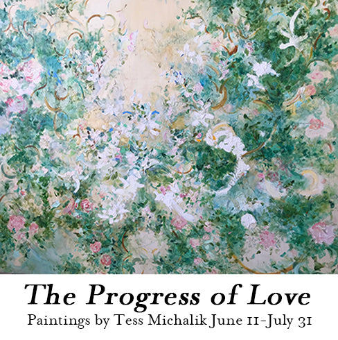 The Progress of Love