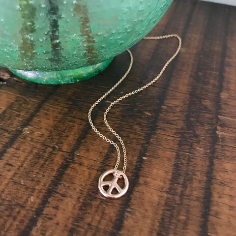 peace charm