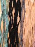 Hand-dyed Silk Ribbons