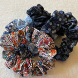 scrunchies!