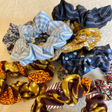 scrunchies!