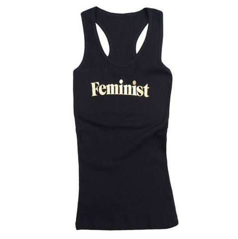 feminist tank top