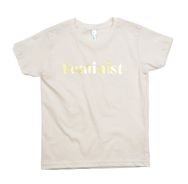 kids' Feminist t-shirt