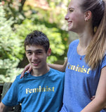 unisex feminist tee-shirt